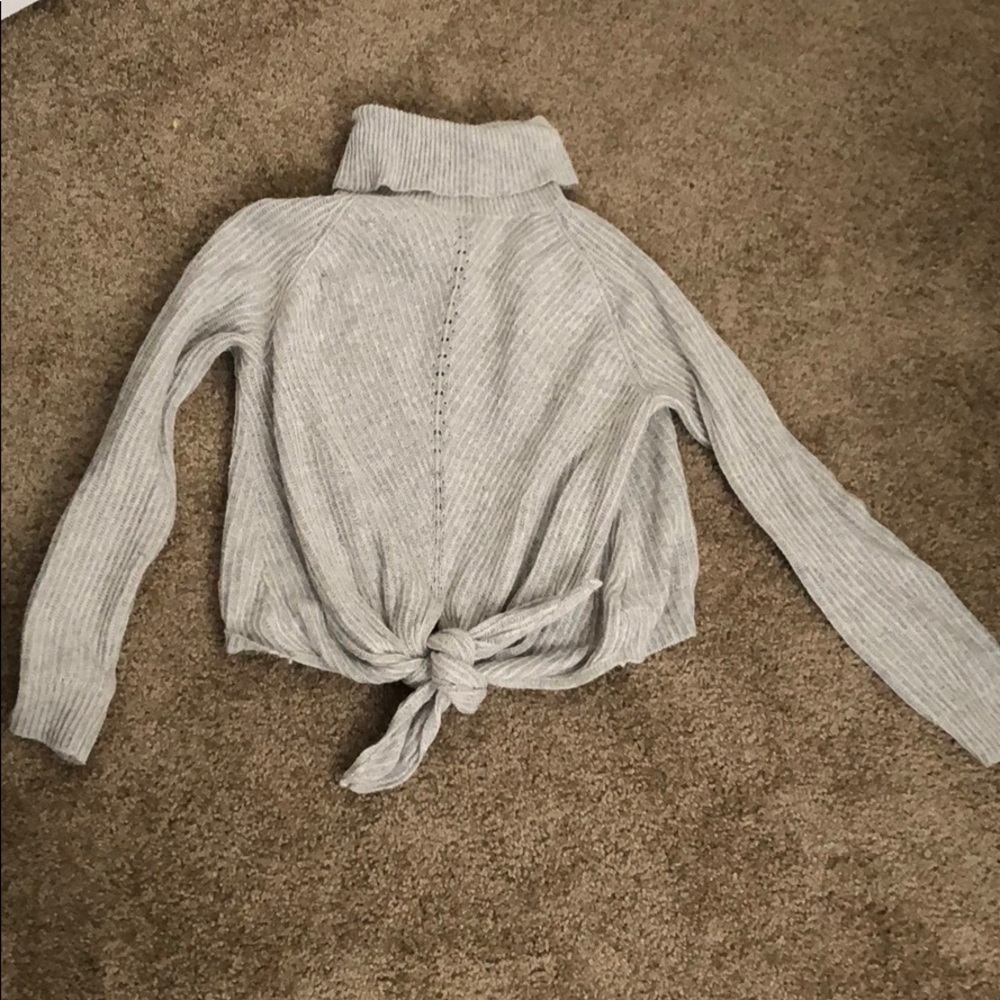 Moth *anthropology brand Sweater